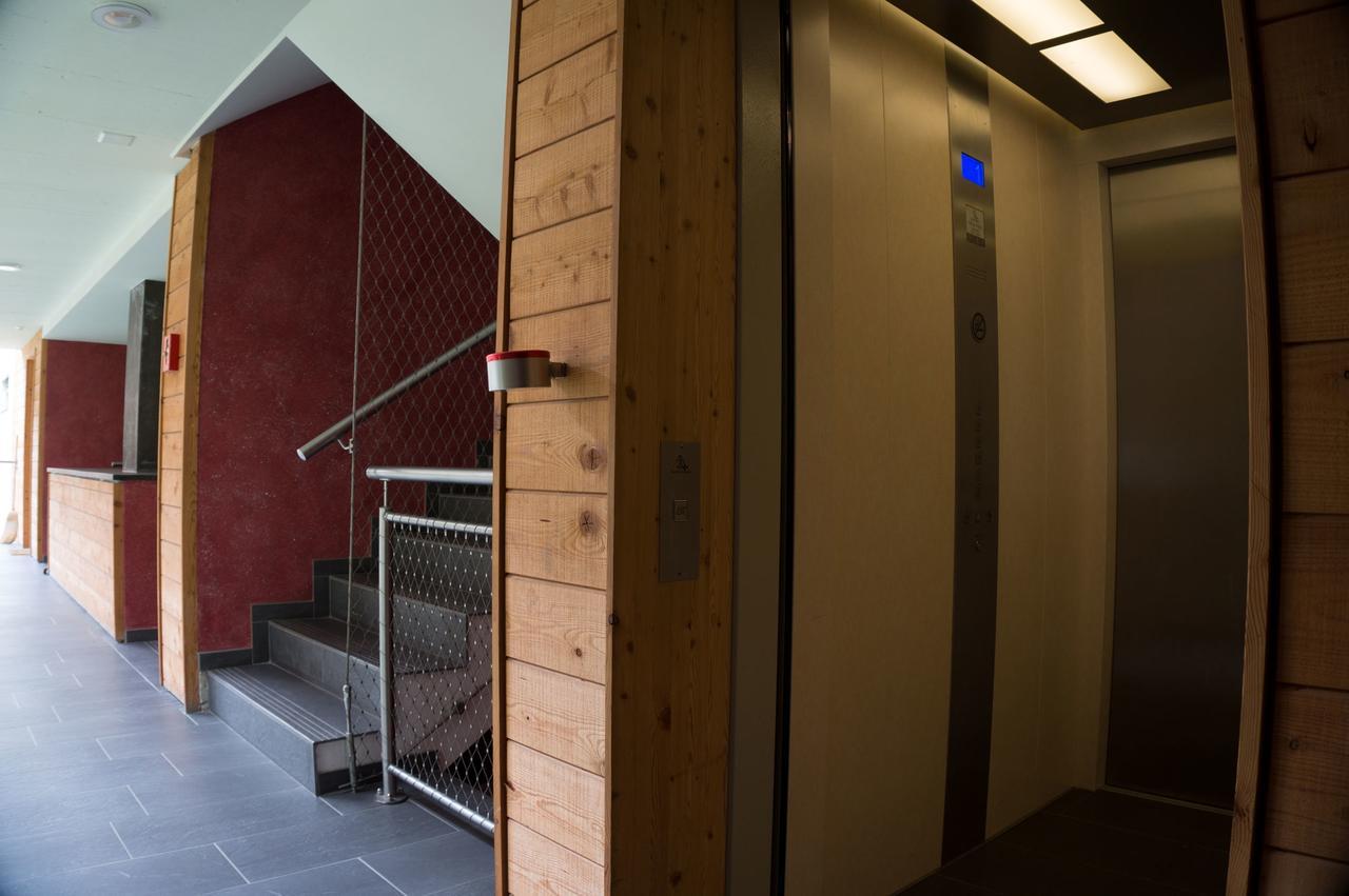 Ferienwohnung Meric Zermatt Exterior foto